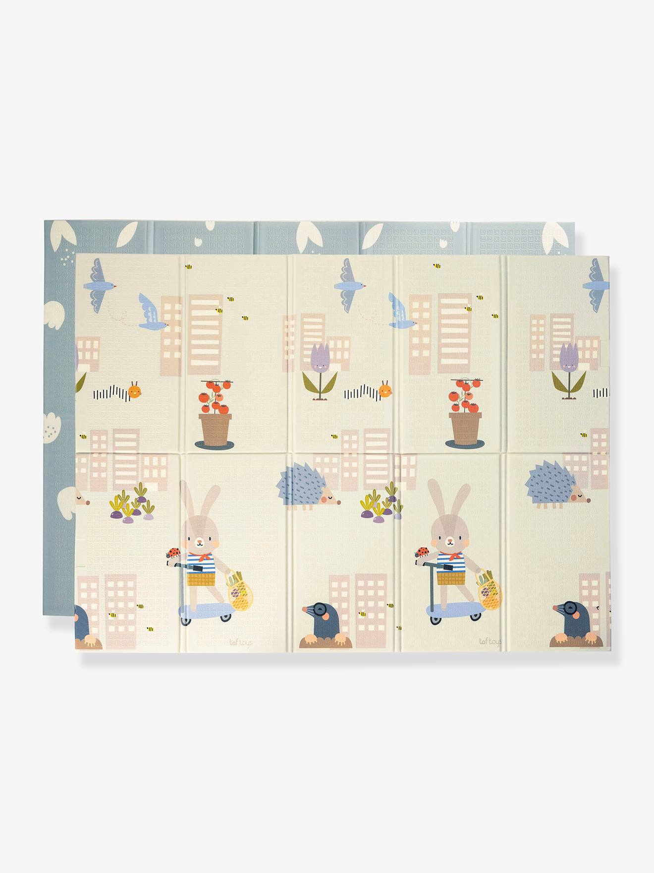 Taf Toys Baby Schaumstoff-Spielteppich TAF TOYS - mehrfarbig/savanne