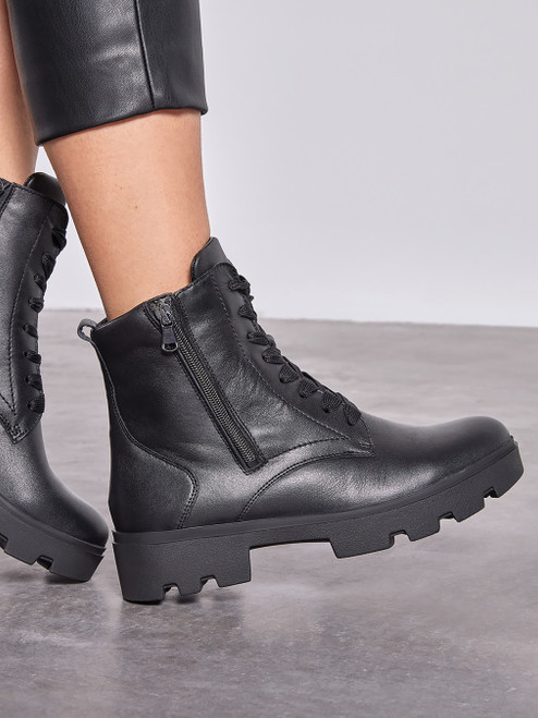 Stiefelette-28510090152 Waldläufer