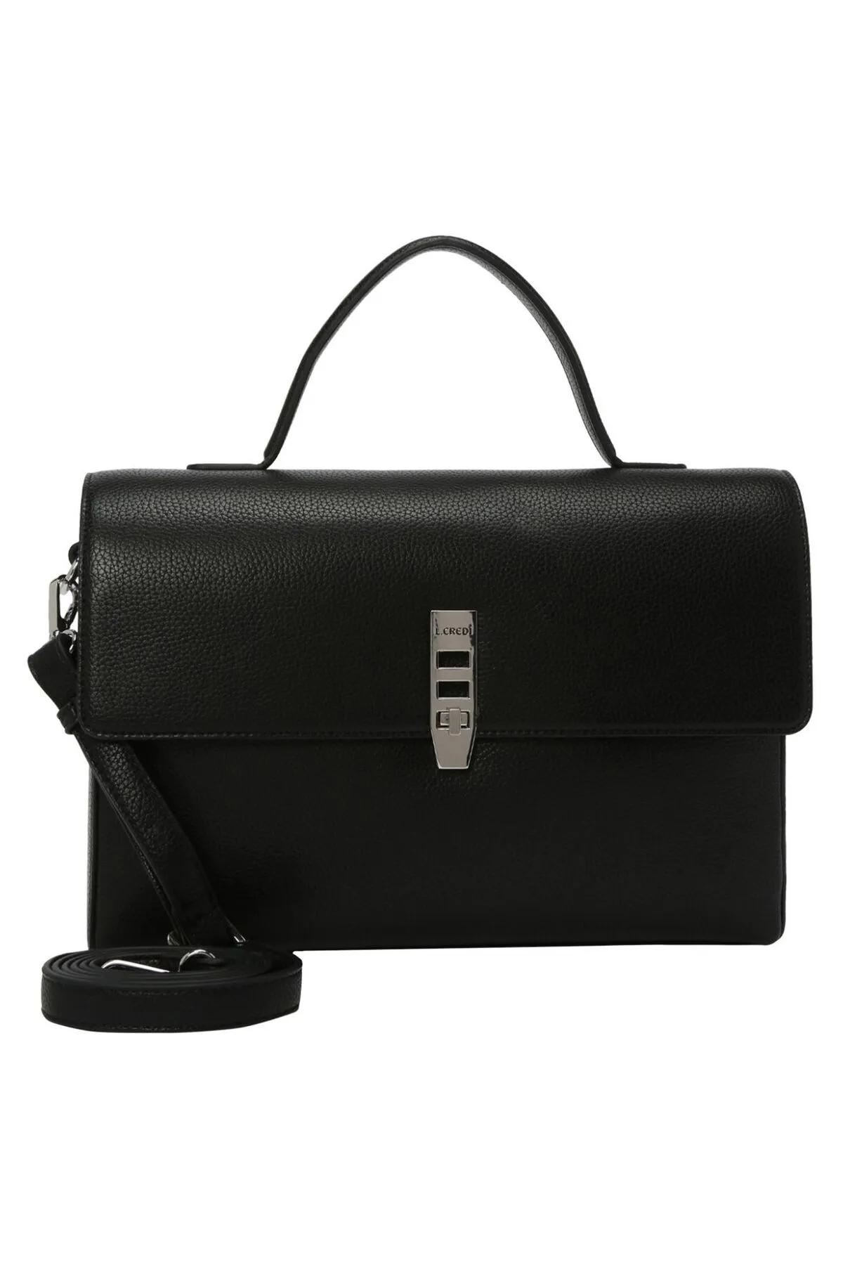 L.CREDI  Laurie Handtasche 31 cm