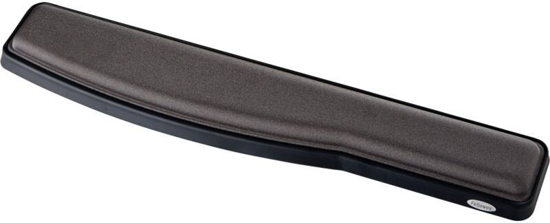 Fellowes Tastatur-Handgelenkauflage Premium™ Gel Schwarz