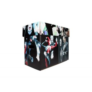 DC Comics Archivierungsbox Batman by Alex Ross 40 x 21 x 30 cm