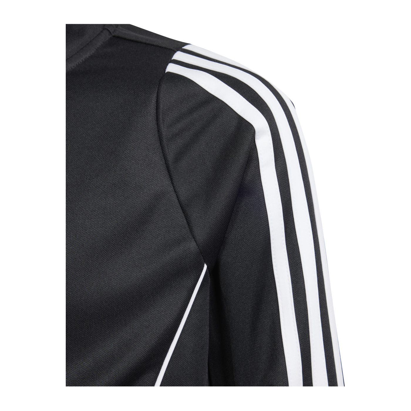 adidas Tiro 24 Trainingsjacke Kids Schwarz Weiss