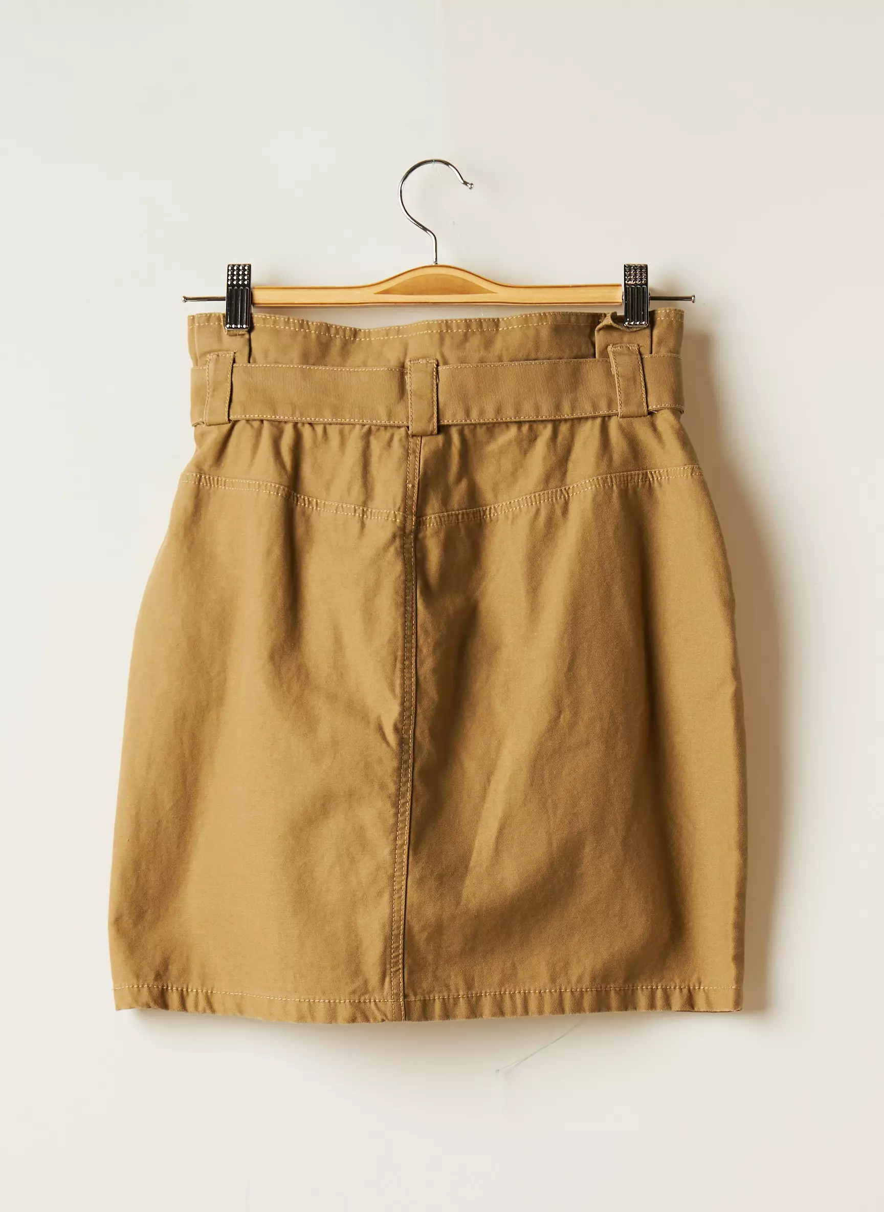 Only Jupes Courtes Femme couleur beige