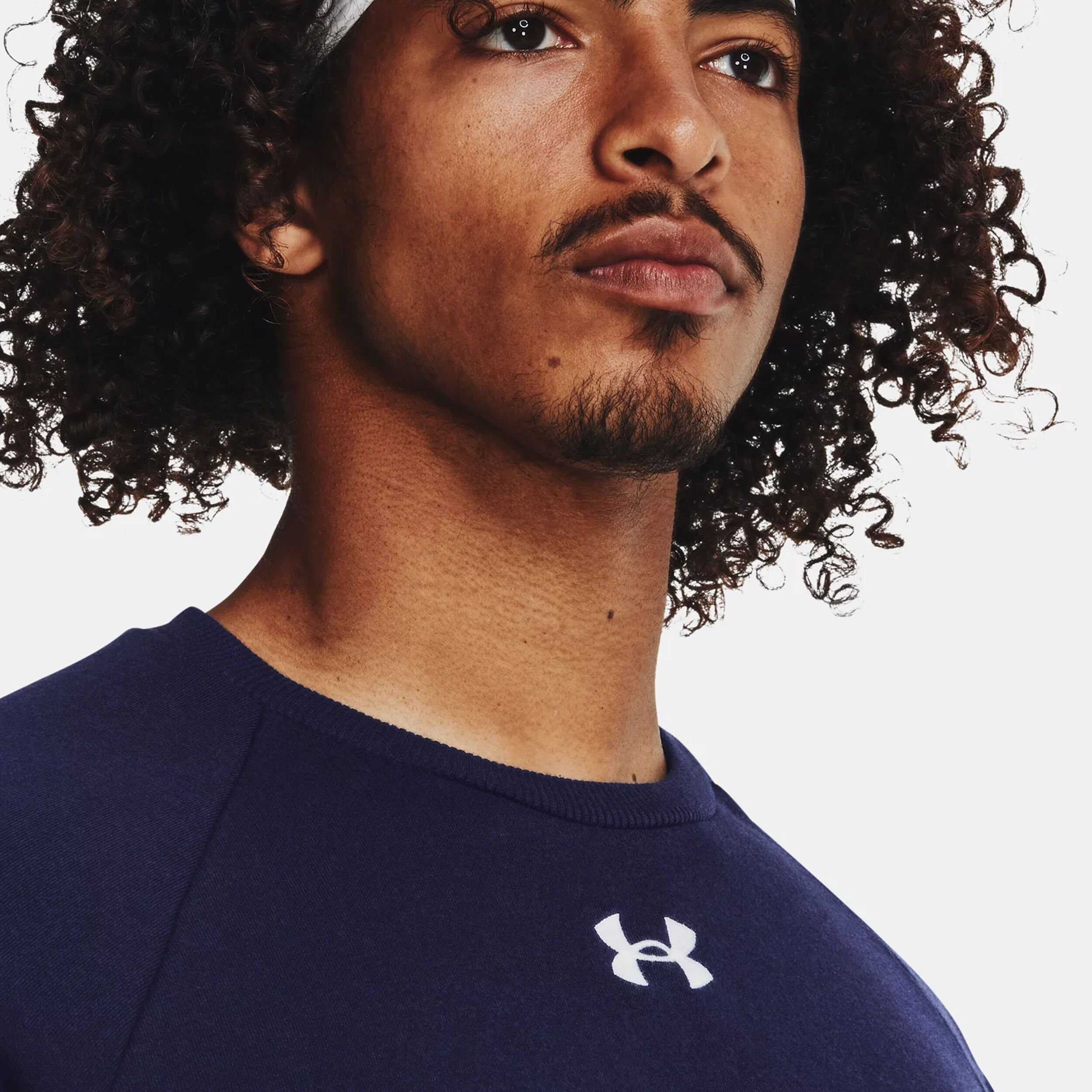Rival Crew Sweatshirt Herren - Dunkelblau