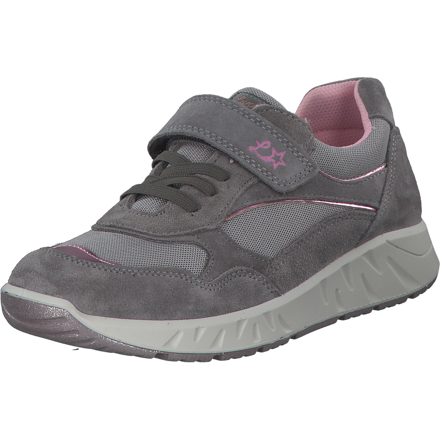 Salamander Cilia 19313, Sneakers Low, Damen, GRIGIO