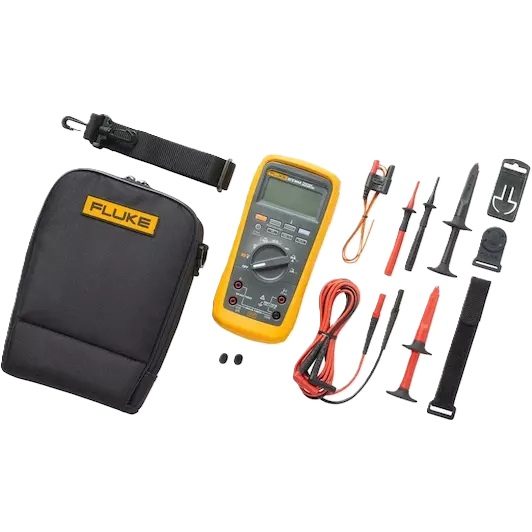 Zestaw Fluke 5160712 87V MAX E2 Combo dla elektryków przemysłowych