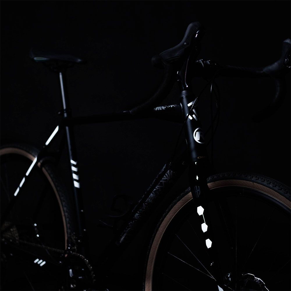 rie:sel design RE:FLEX PLUS - Reflective Stickers kaufen | Bike-Discount