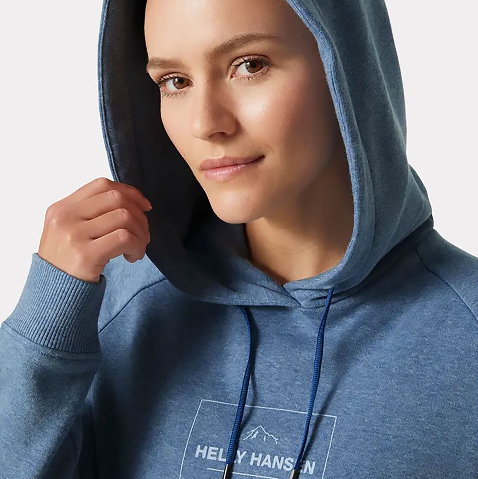 Women's F2F Organic Cotton Hoodie