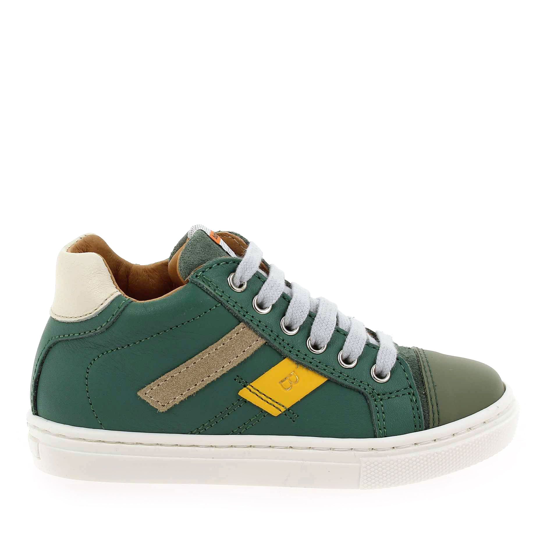 Babybotte  AUGUSTIN E24 - Vert Kaki