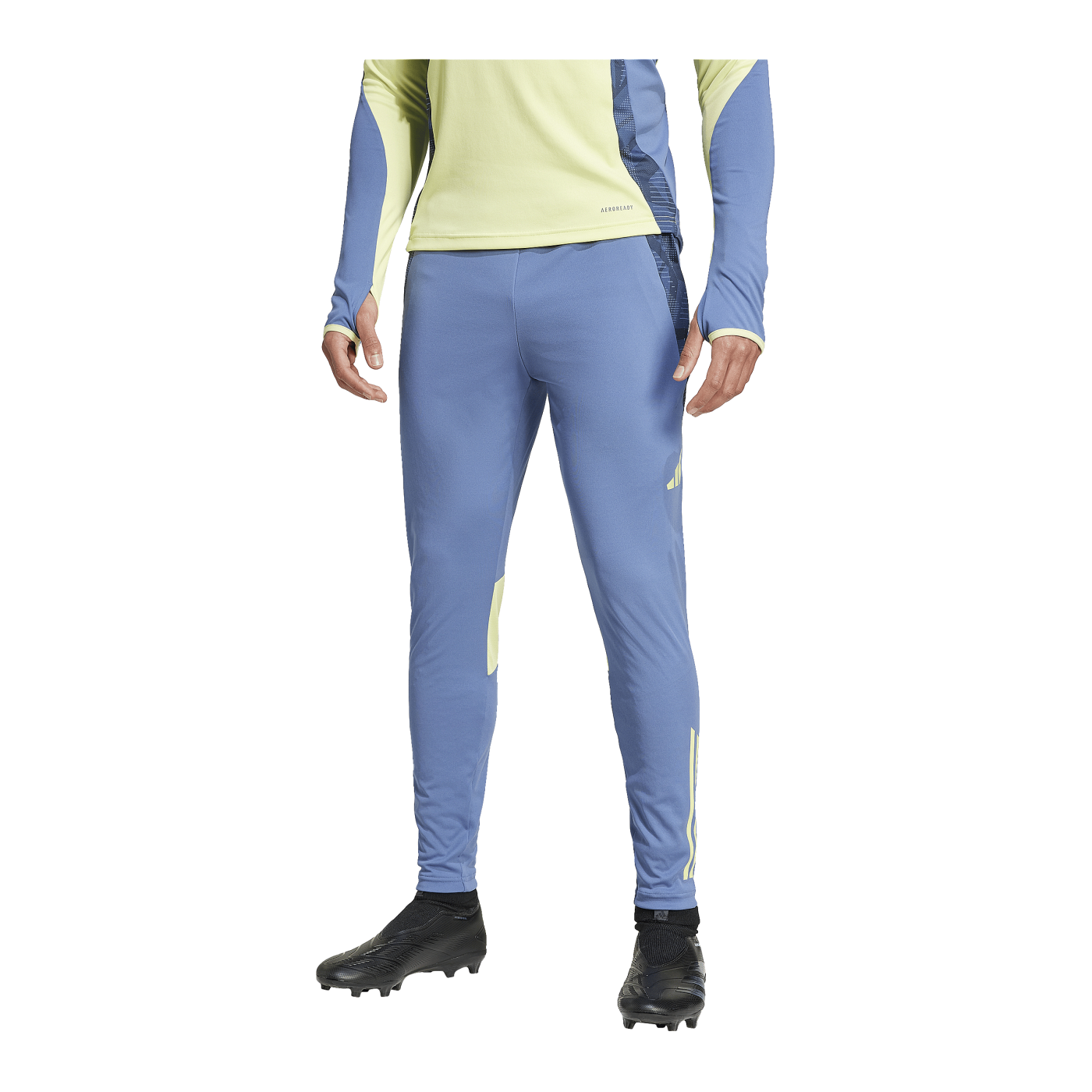 adidas Ajax Amsterdam Trainingshose Blau