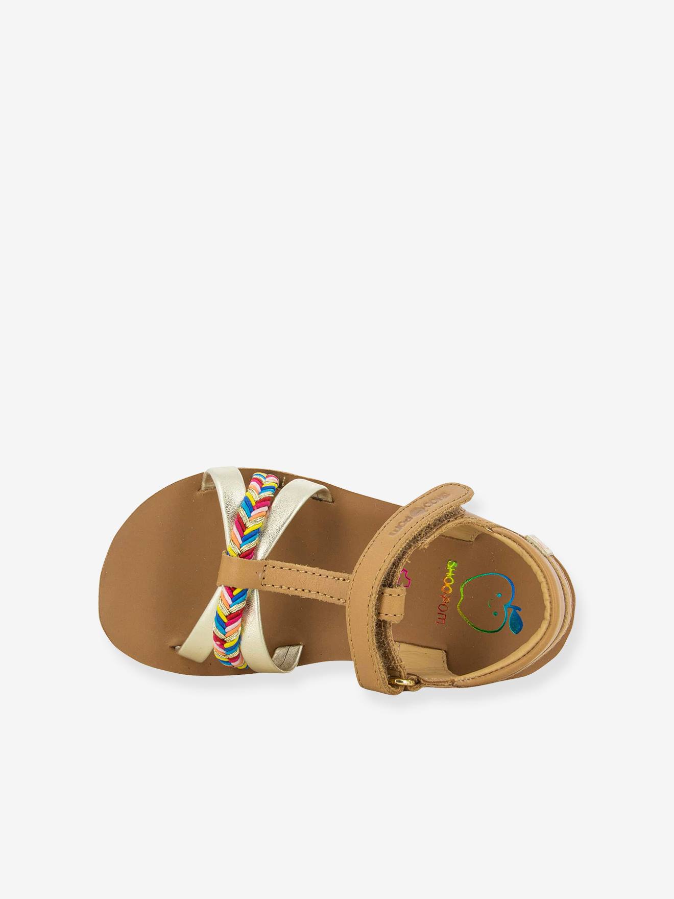 Sandales fille Goa Salomé