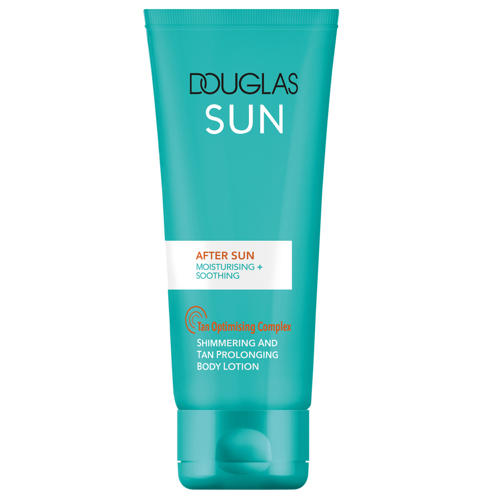Nocibé Douglas Sun Collection Crème corps après-soleil