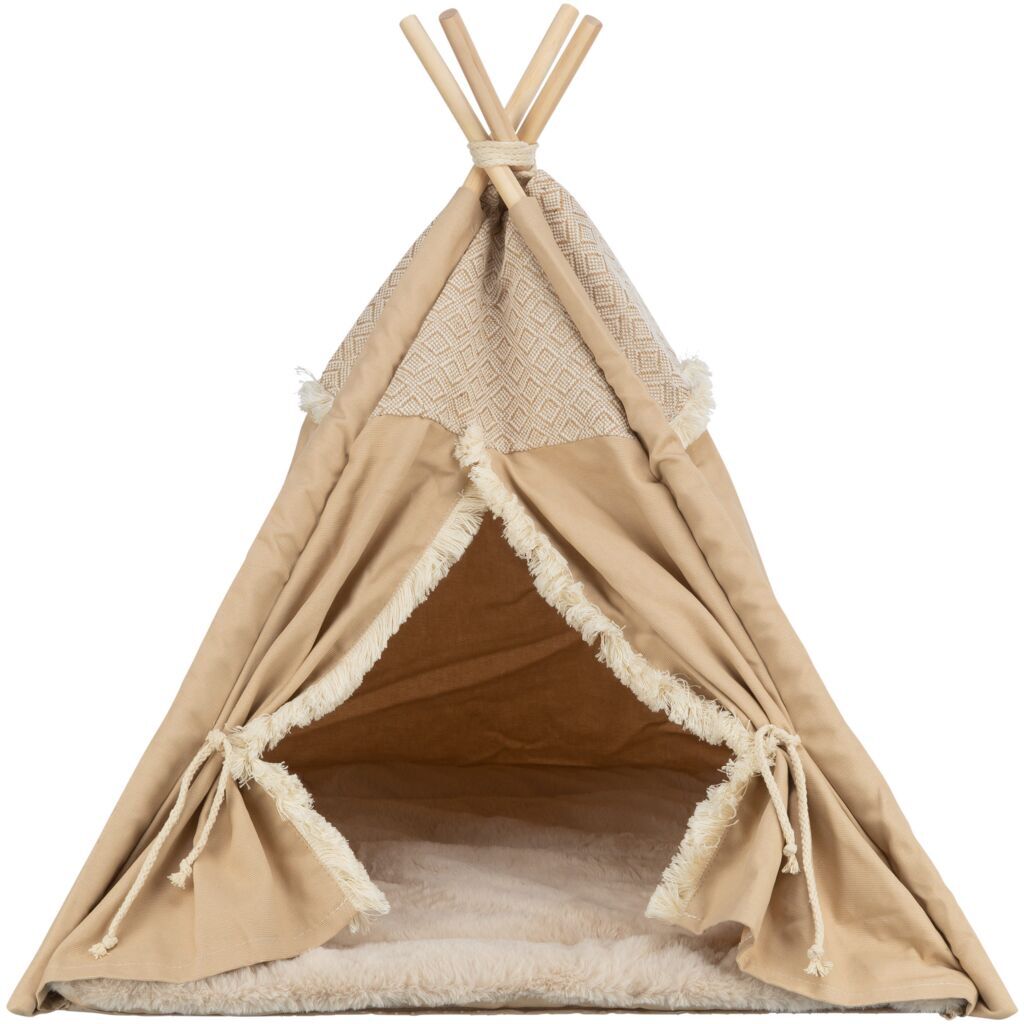 Trixie Hundehöhlen Trixie Tipi Boho