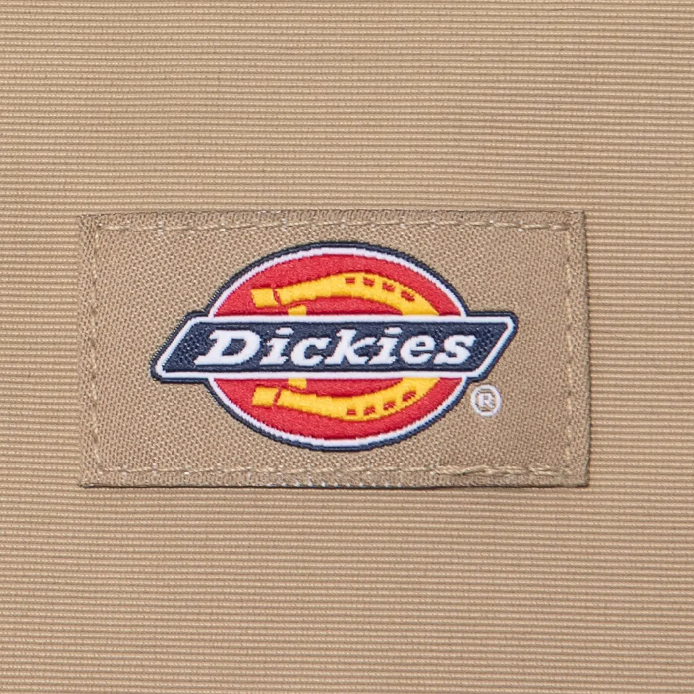 DICKIES JACKE OAKPORT COACH Beige