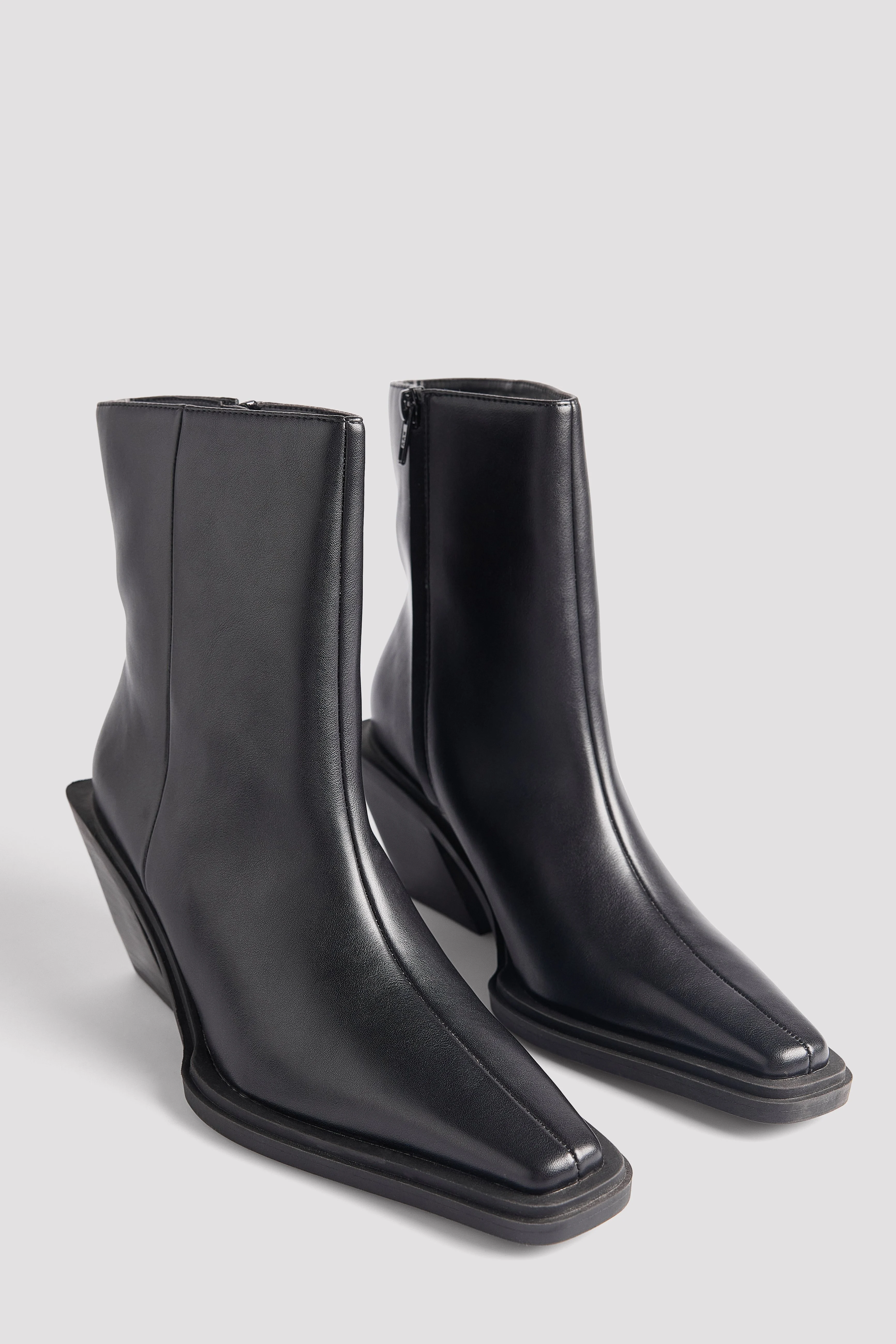 Western-Stiefeletten