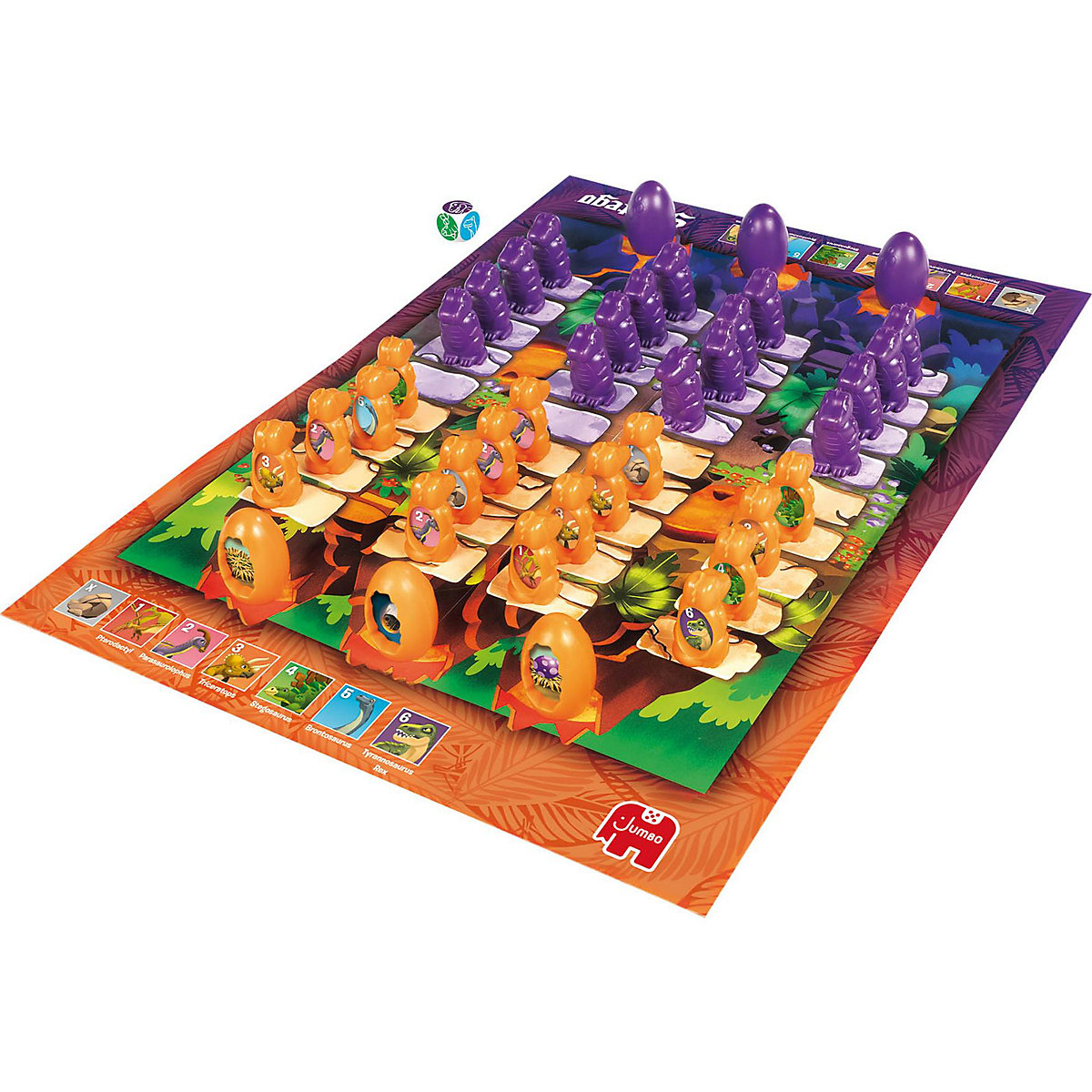 Stratego Junior Dinos