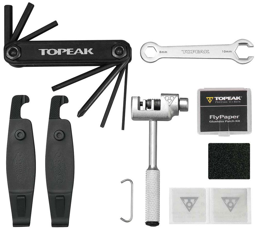 Topeak Survival Tool Wedge Pack II kaufen | Bike-Discount