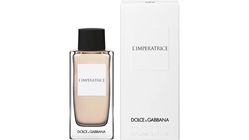 DOLCE&GABBANA L'Impératrice Eau de Toilette