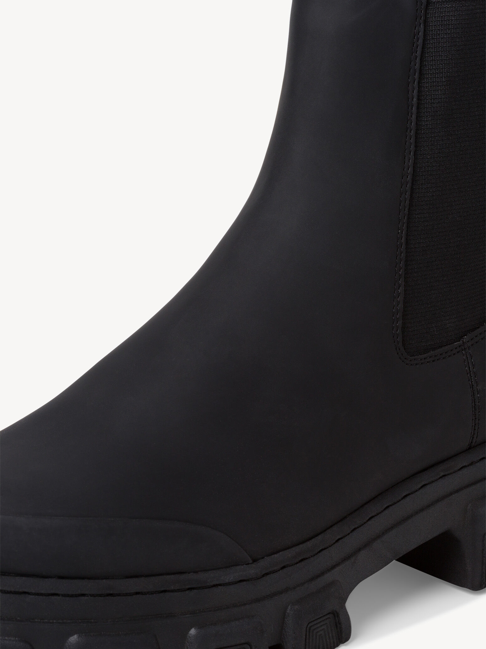 Bottine Chelsea - noir