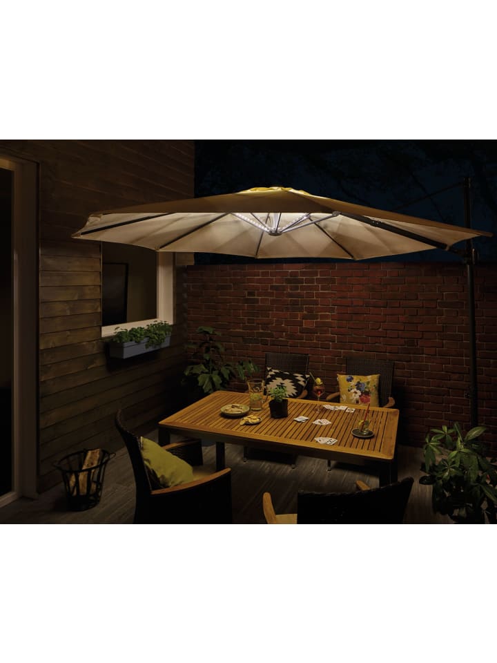paulmann USB LED Stripe Parasol-Light Schirmbeleuchtung Basisset 4x40cm günstig kaufen onesize