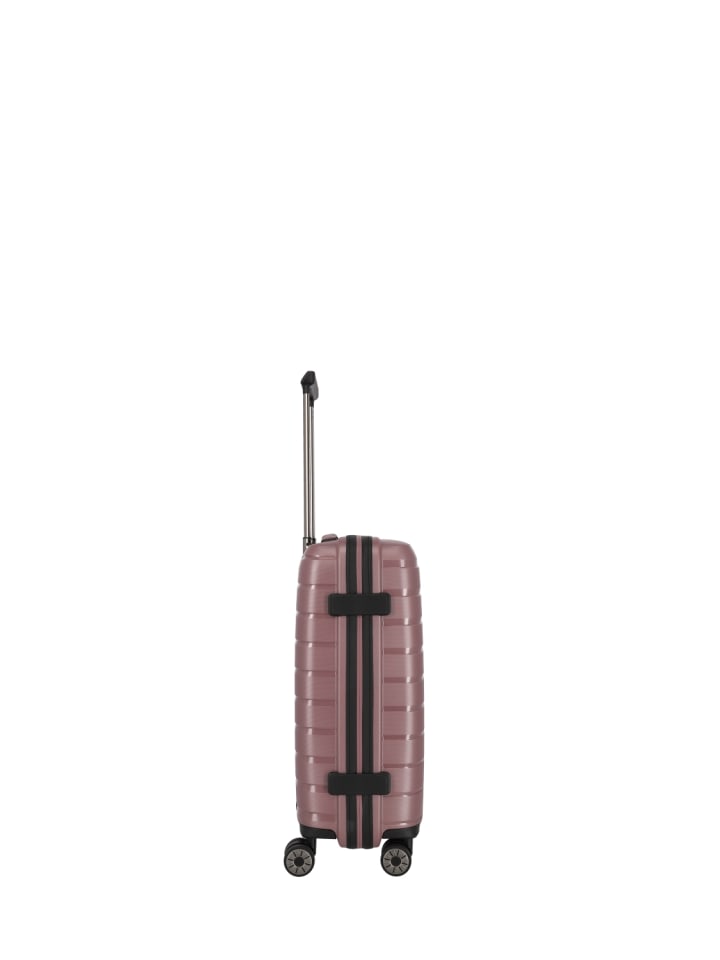 travelite Travelite Koffer AIR BASE 4w Trolley S, Flieder günstig kaufen onesize