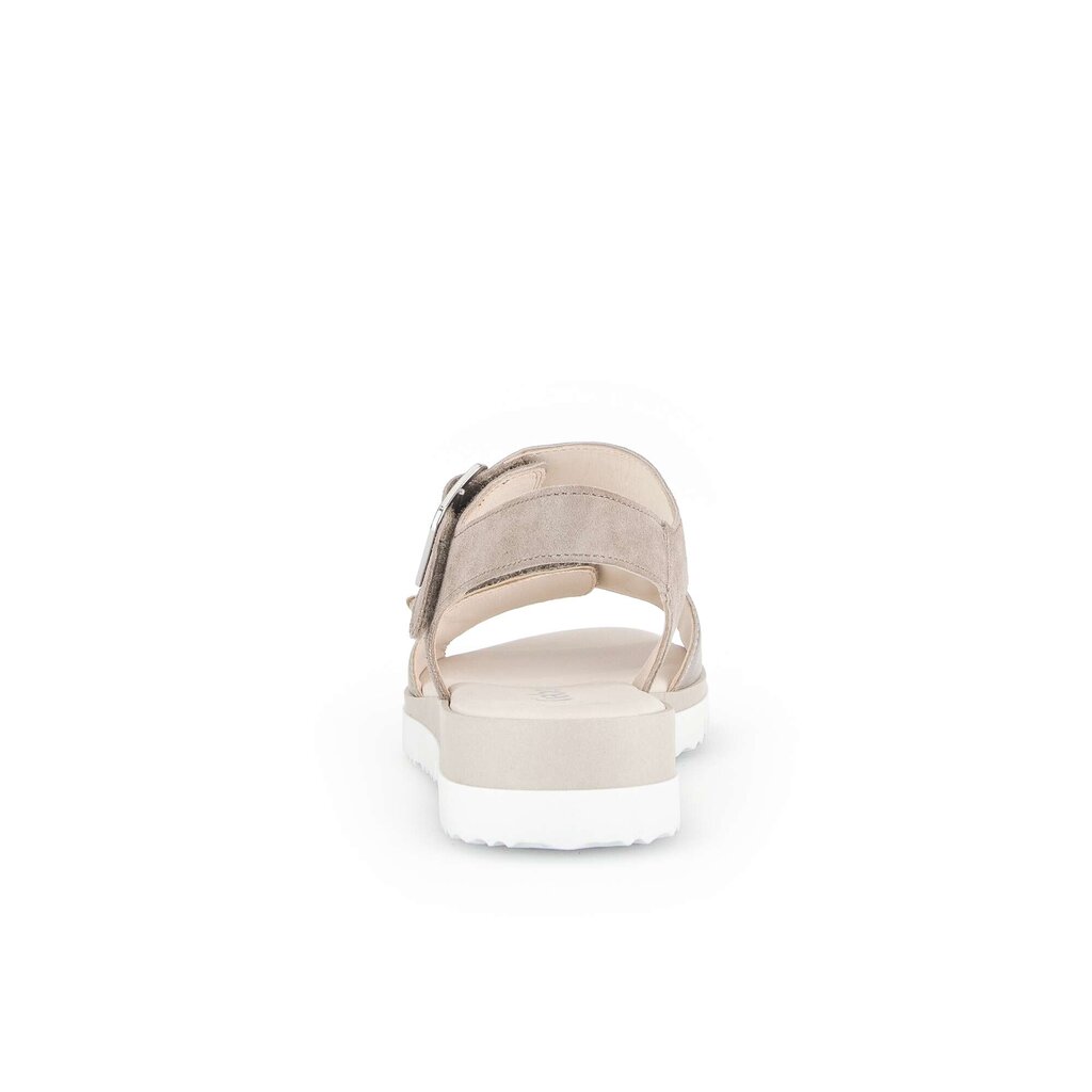 Gabor fashion Riemchensandale beige