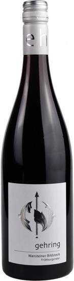 2021 Niersteiner Bildstock Frühburgunder Rotwein trocken - Weingut Gehring