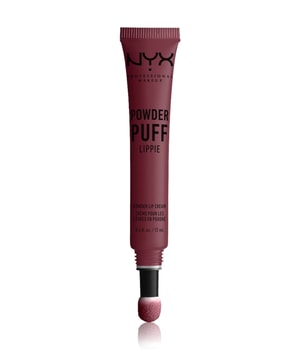 NYX Professional Makeup Powder Puff Lippie Lip Cream Lippenstift-12 ml