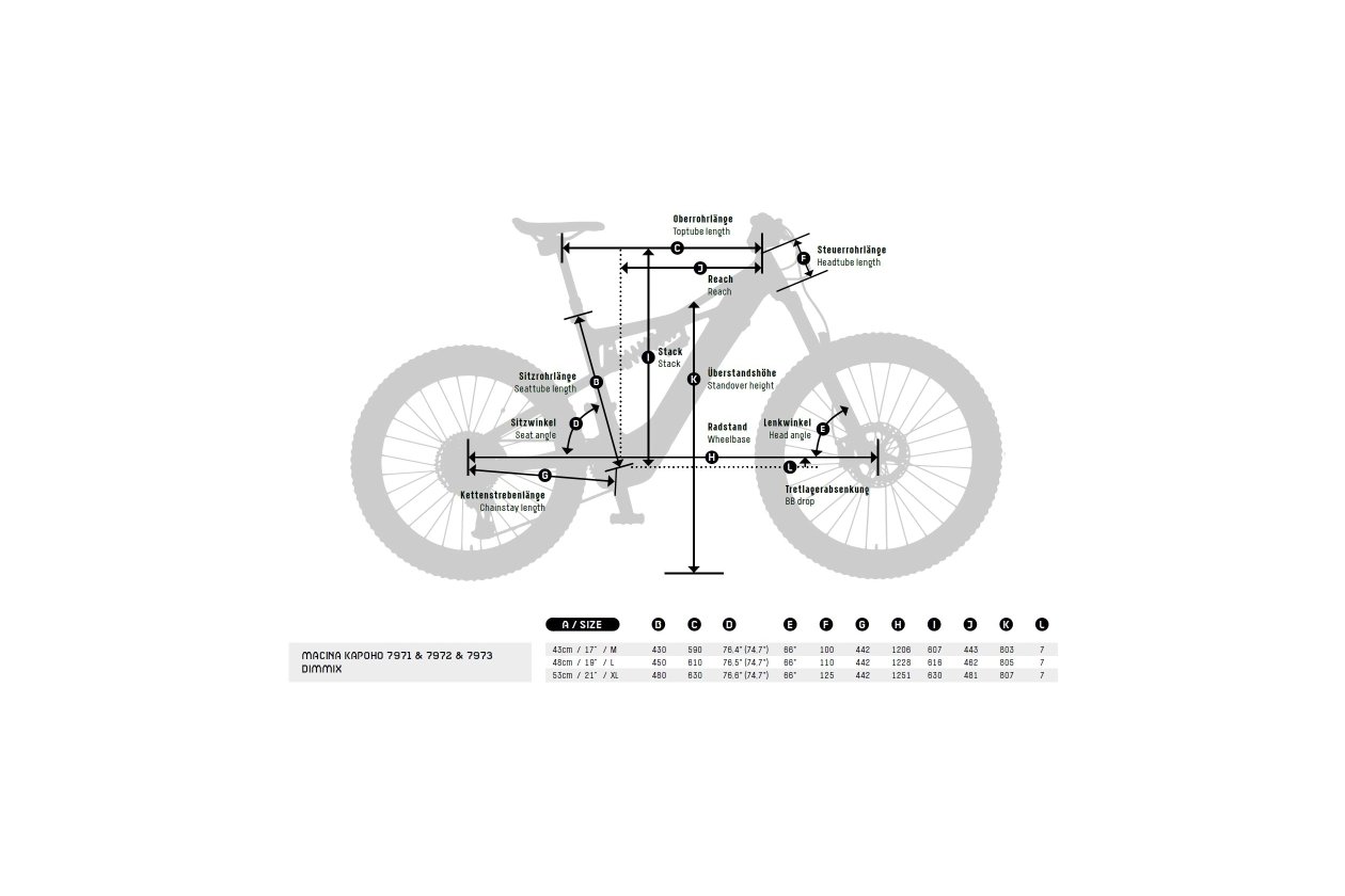 KTM Macina Kapoho 7973 - 750 Wh - 2022 - Fully