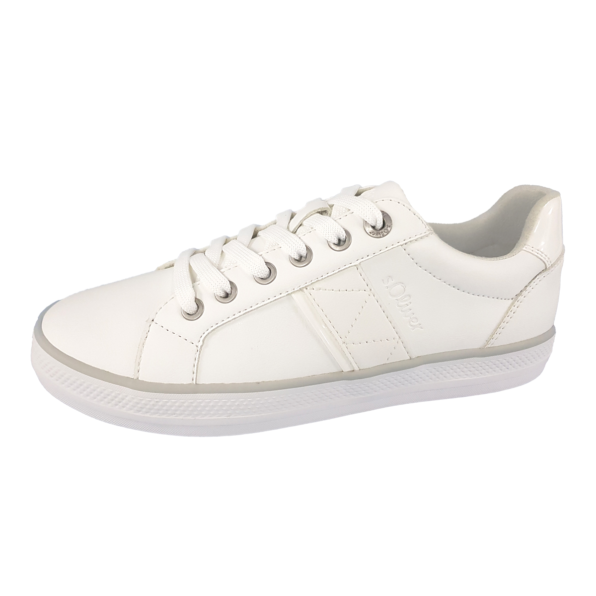 s.Oliver 5-23602-30/100 Weiß white
