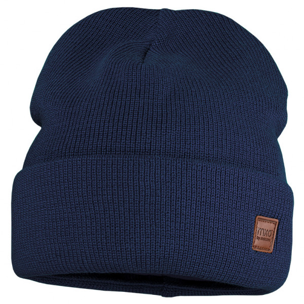 maximo - Kid's Beanie mit Umschlag - Mütze