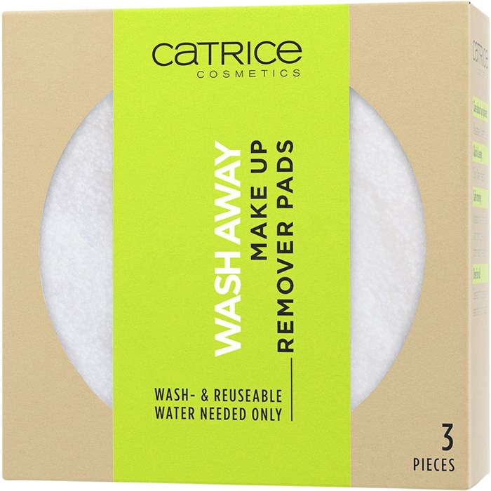 Make Up Remover Pads
