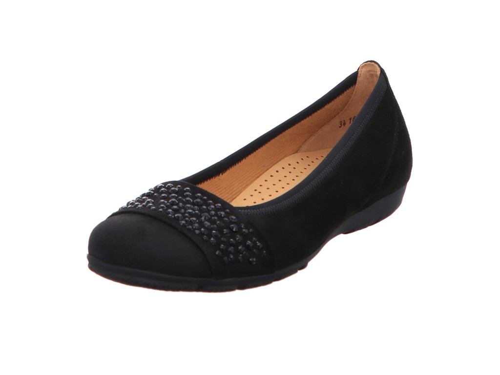 GABOR Modische Pumps schwarz