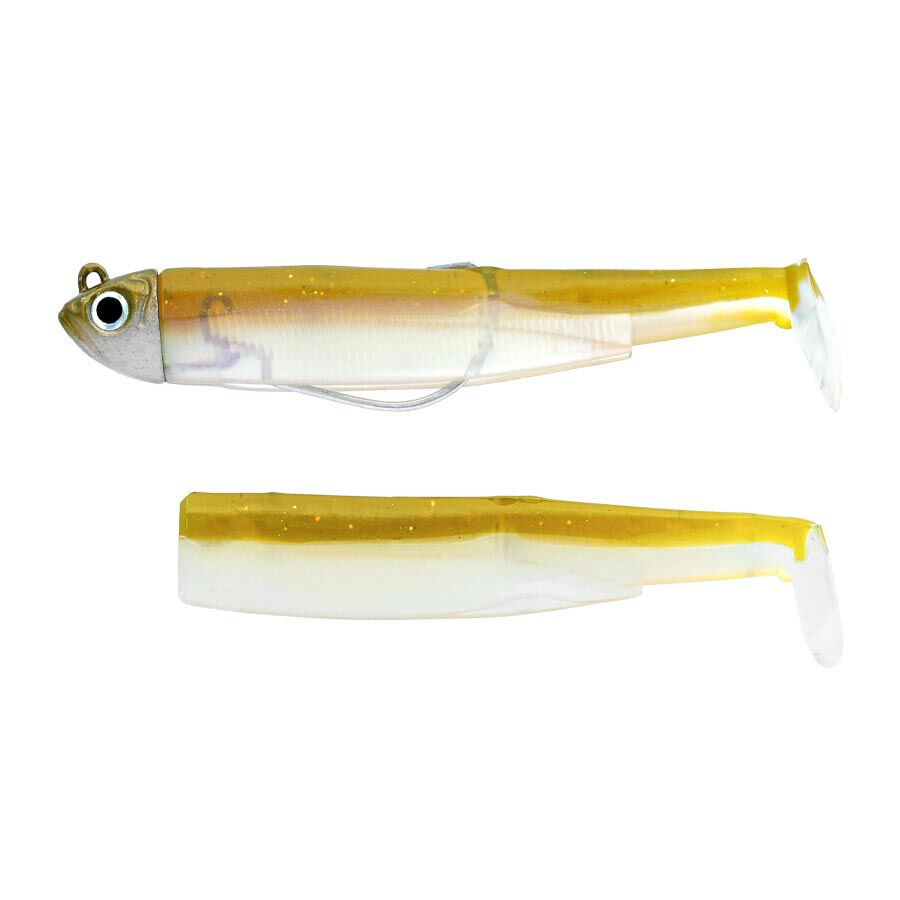 Δόλωμα Fiiish Combo Black Minnow 105 Shore Soft 10.5cm 8g