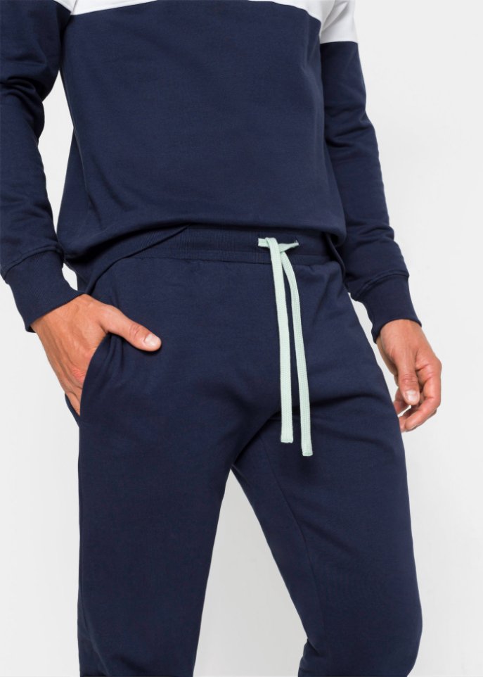 Jogginganzug (2-tlg. Set) aus Bio Baumwolle