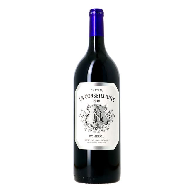 Château La Conseillante, 2018 Magnum