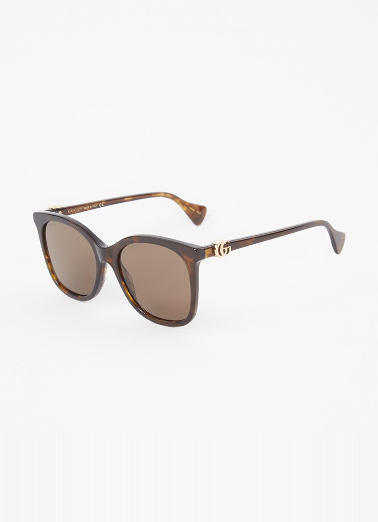 Ochelari de soare Gucci în formă de fluture GG1071S