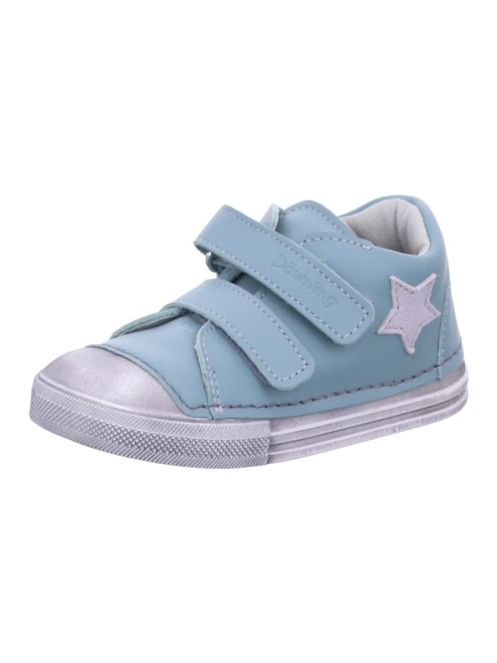Däumling Mädchen Halbschuhe Ellen in Grün günstig kaufen