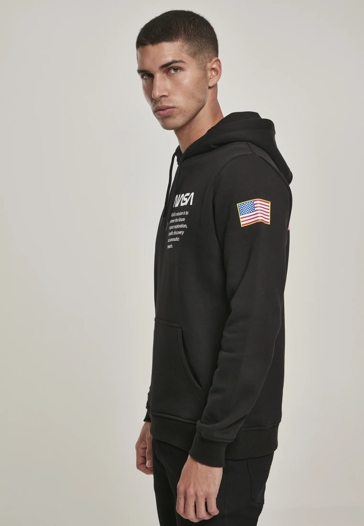 Mister Tee NASA DEFINITION - Sudadera con capucha