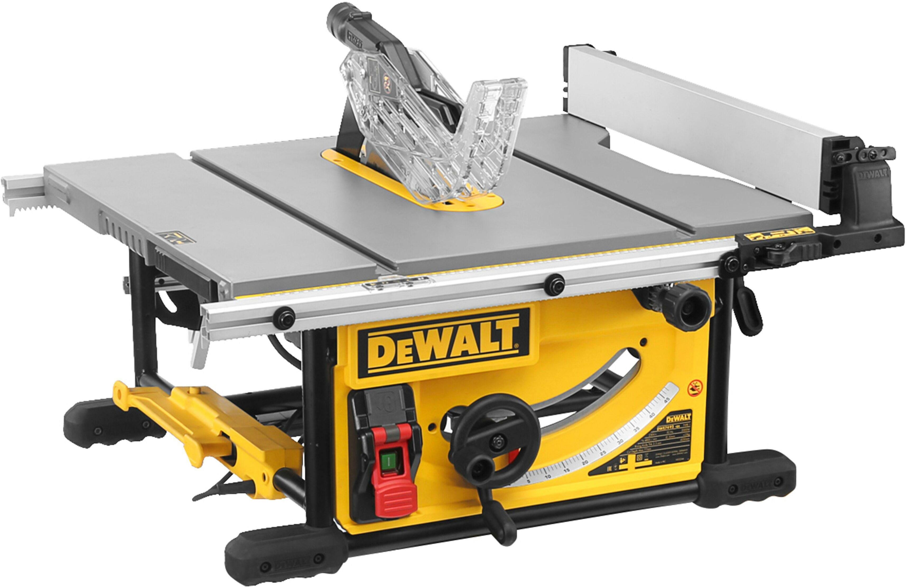 DeWalt DWE7492-QS Stolna pila 2000 W