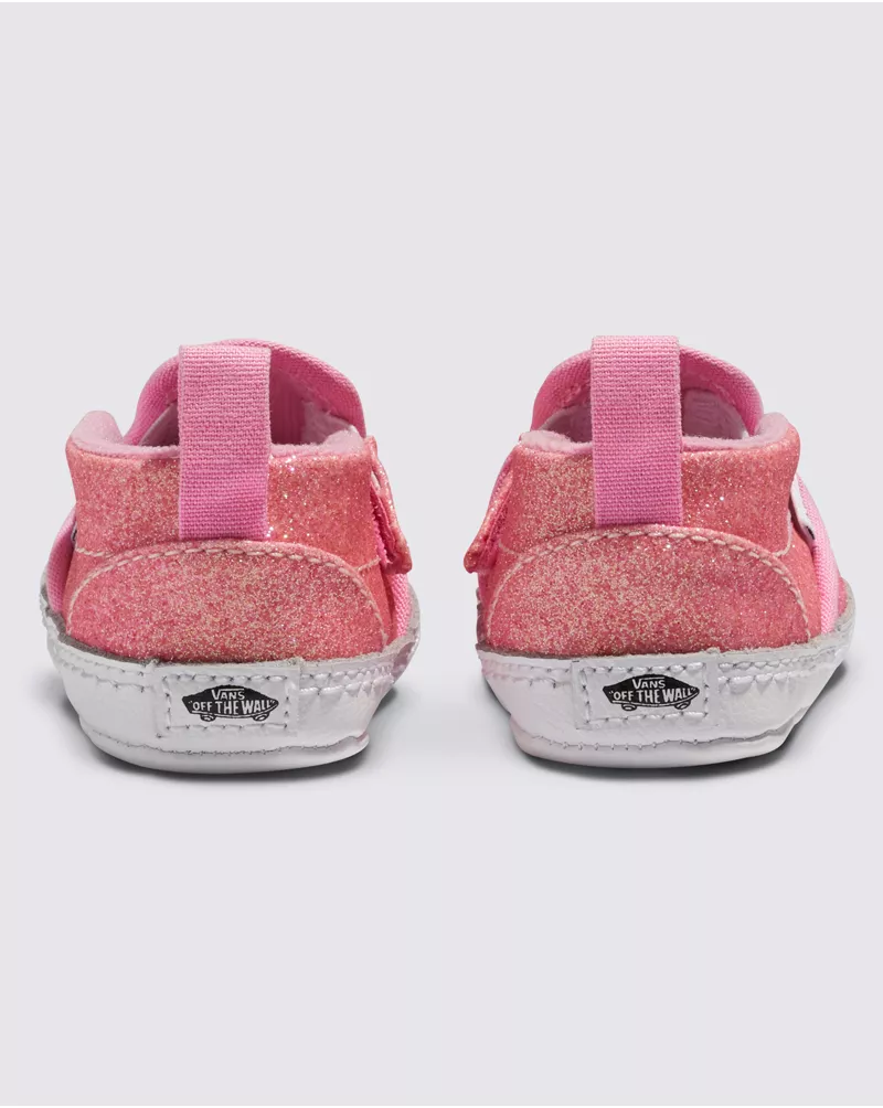 Infant Slip-On V Crib Shoe