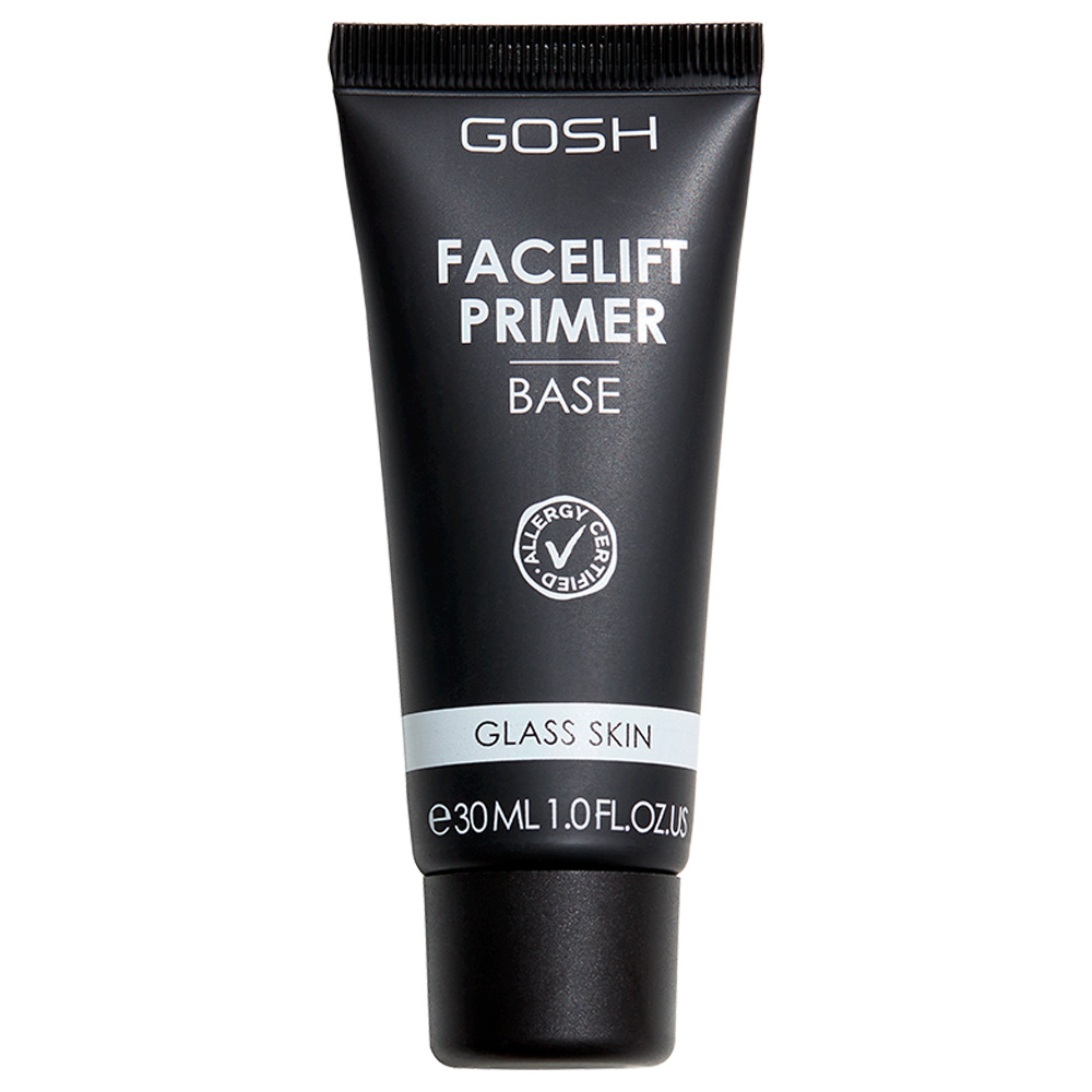 gosh copenhagen Facelift Primer Base de teint effet peau de verre