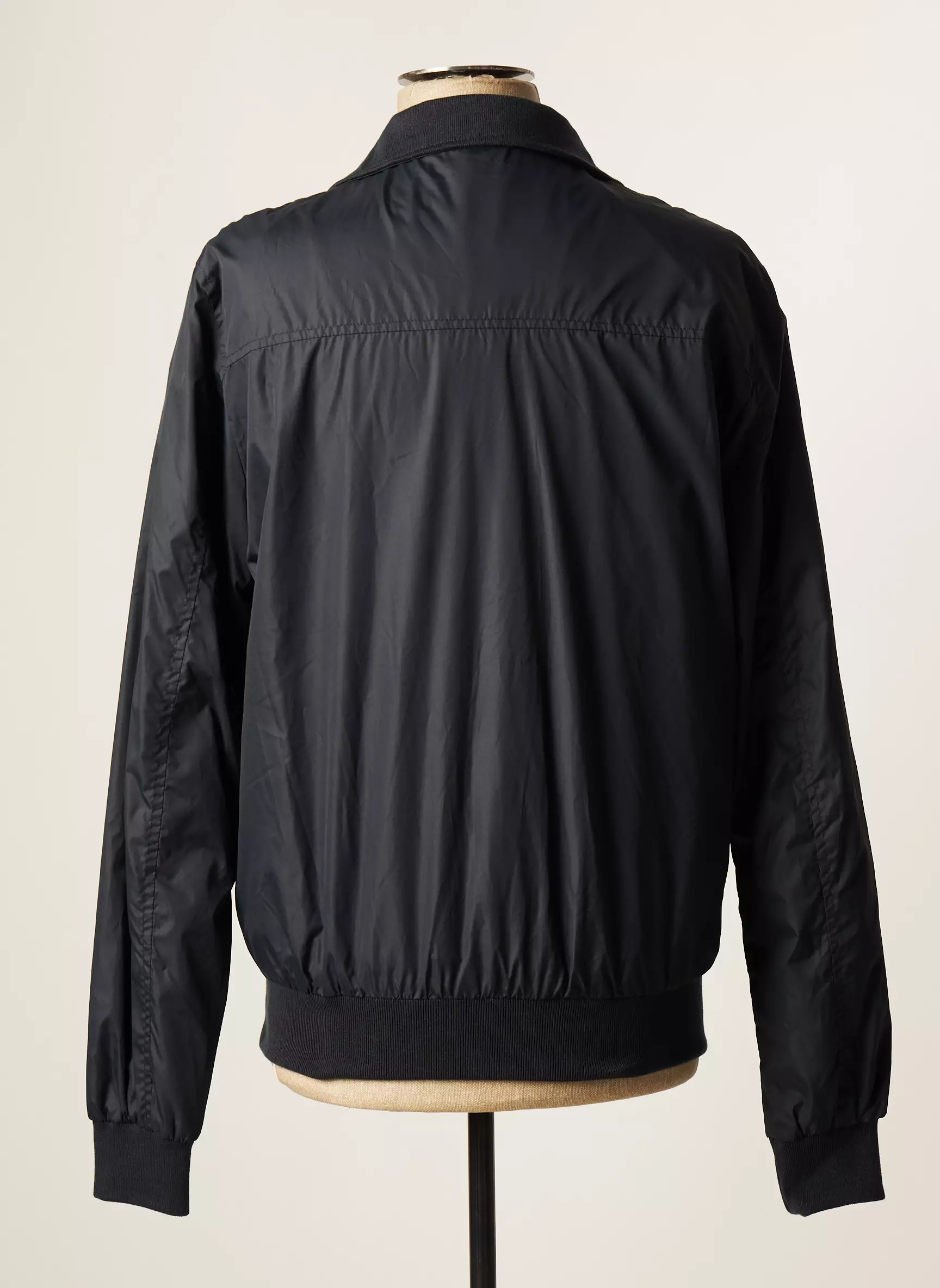 Haze Finn Blousons Homme couleur bleu