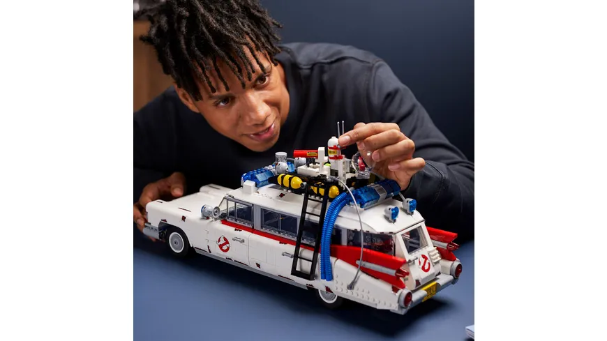 LEGO 10274 Ghostbusters ECTO-1