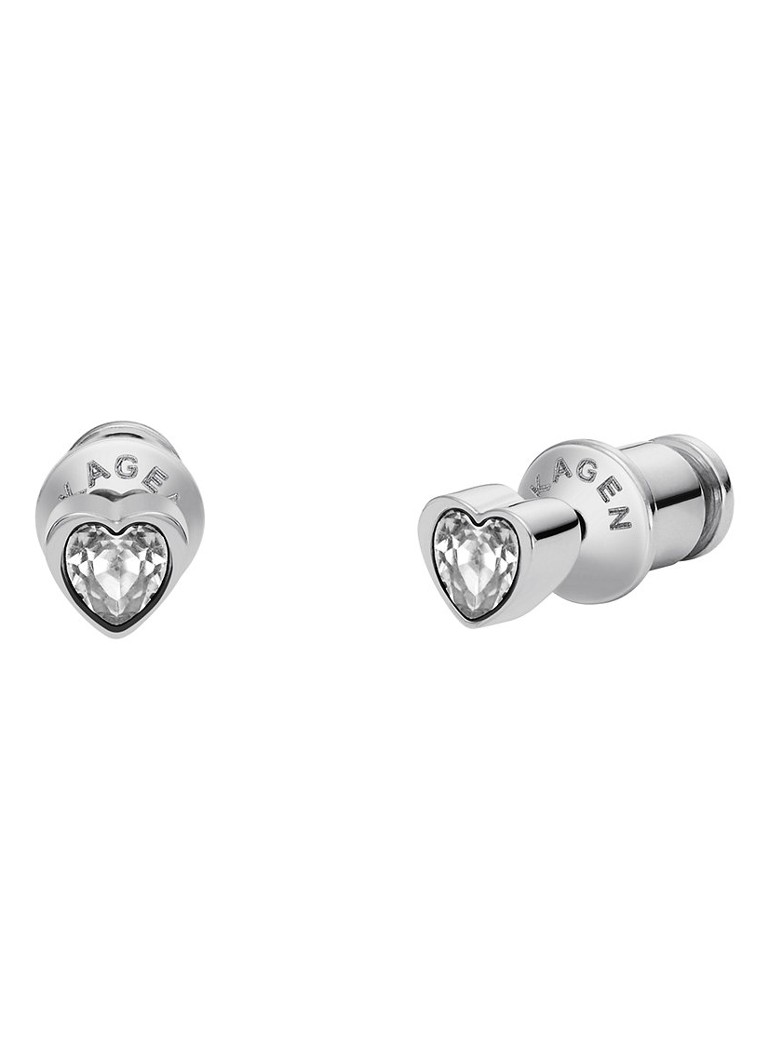 Skagen Kariana necklace and stud earrings in set of 2 SKJB1016SET