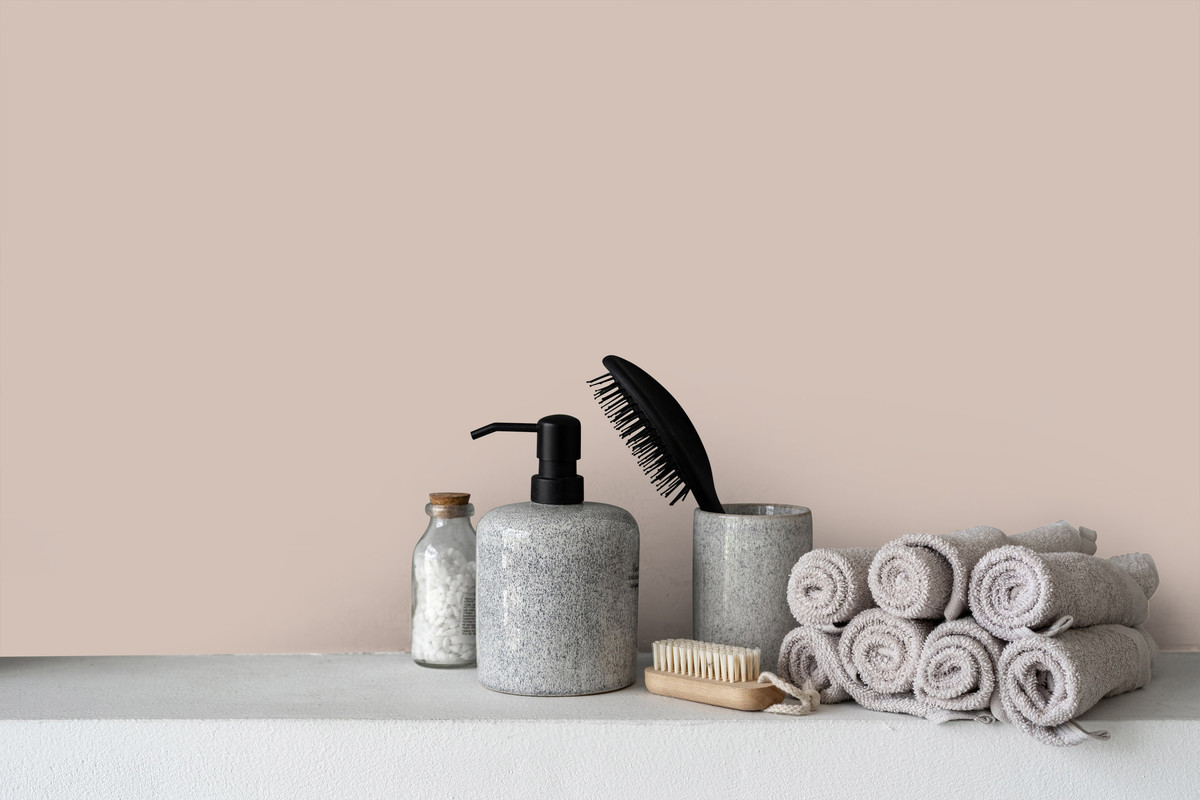 AS Creation A.S. Création - Wandfarbe Beige 