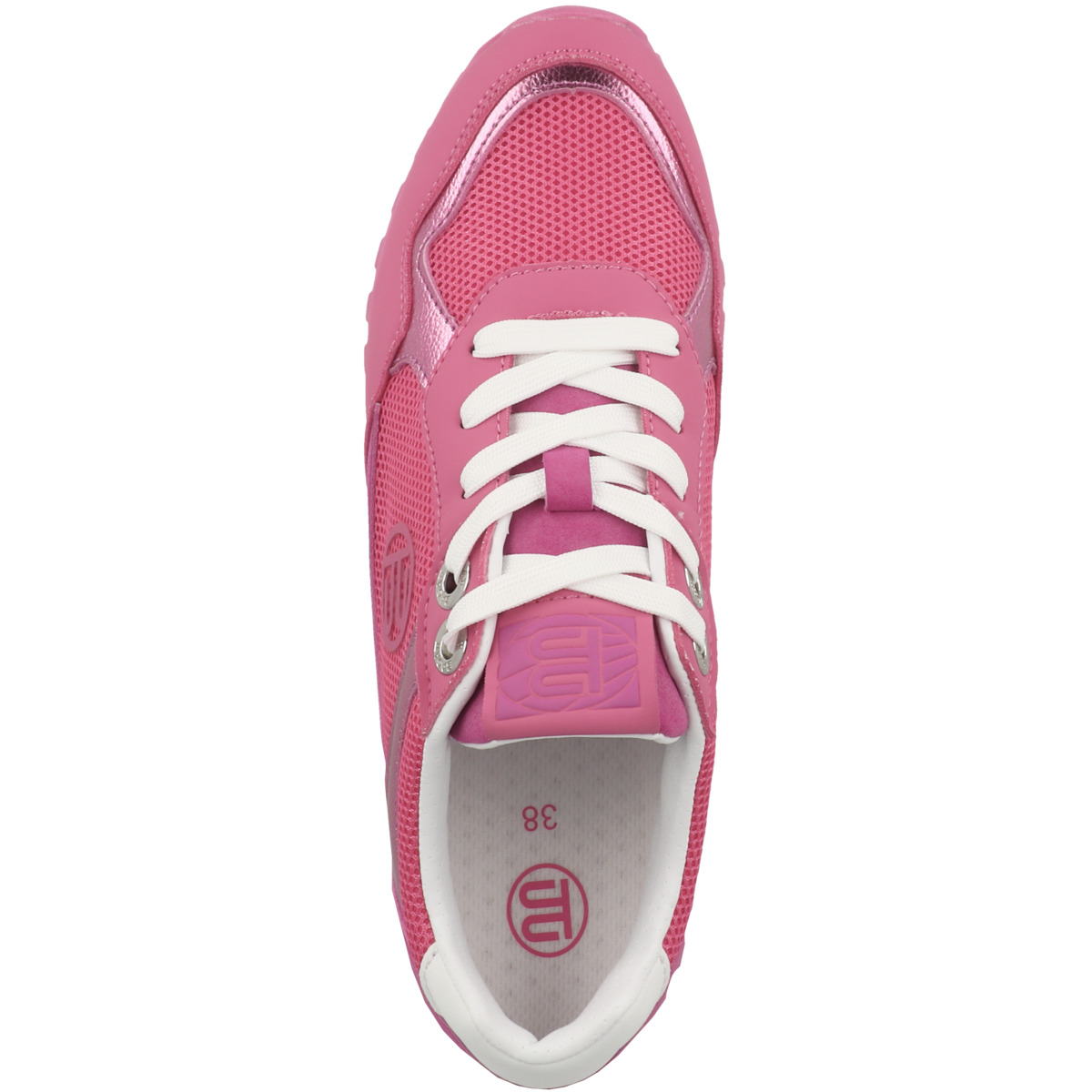 TT.BAGATT A6L16 Sneaker Low pink