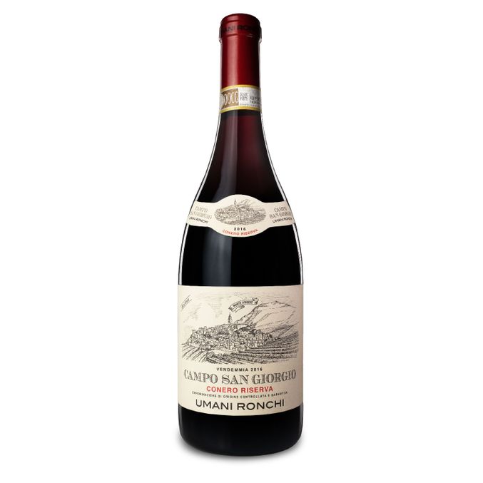 Campo San Giorgio Conero Riserva DOCG 2016