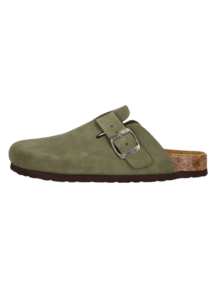 Cruz Slipper Corwin in 3011 Deep Lichen Green günstig kaufen