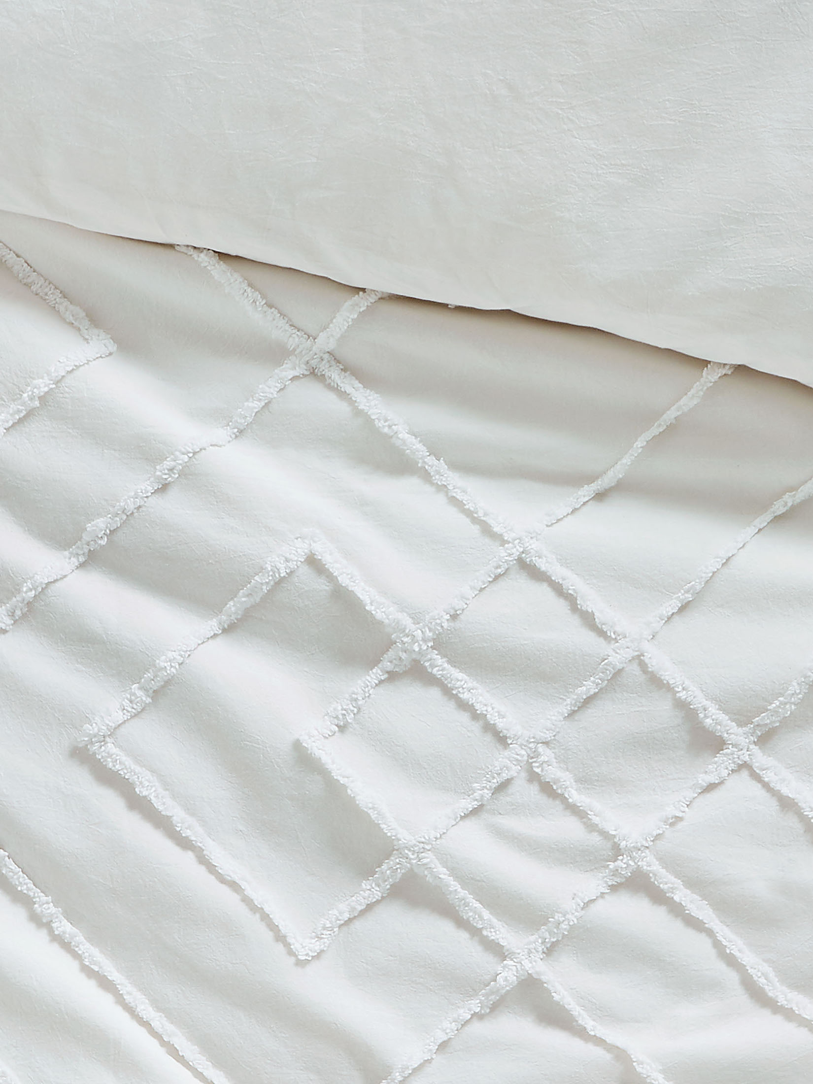 Bohemian Summer Renforcé-Bettwäsche, Offwhite